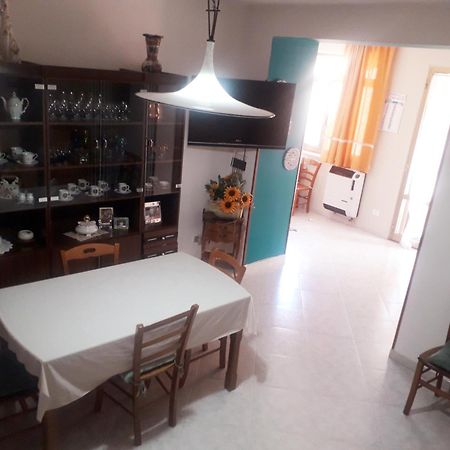 Casa D'Annare Apartman Casa Santa  Kültér fotó