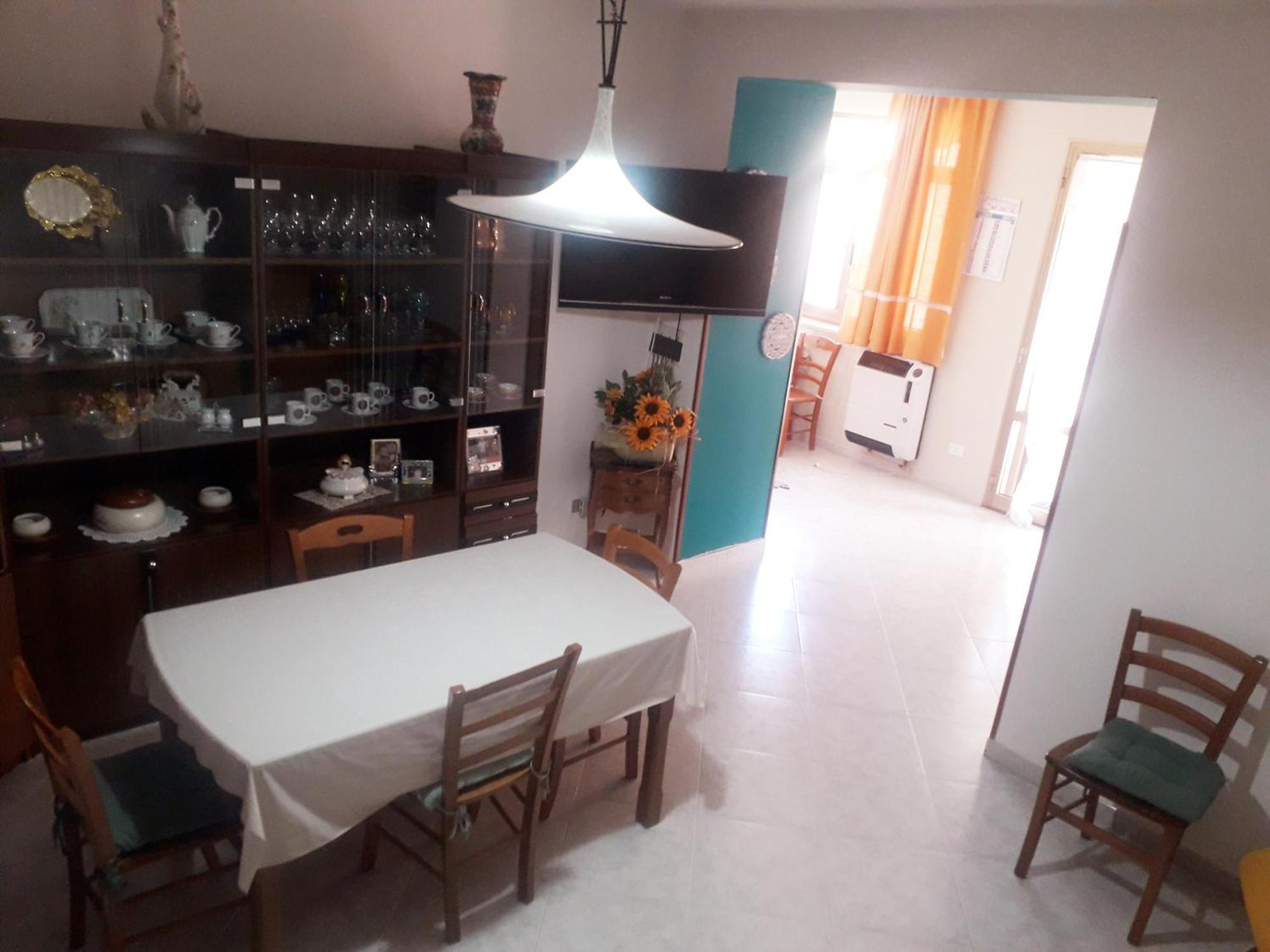 Casa D'Annare Apartman Casa Santa  Kültér fotó