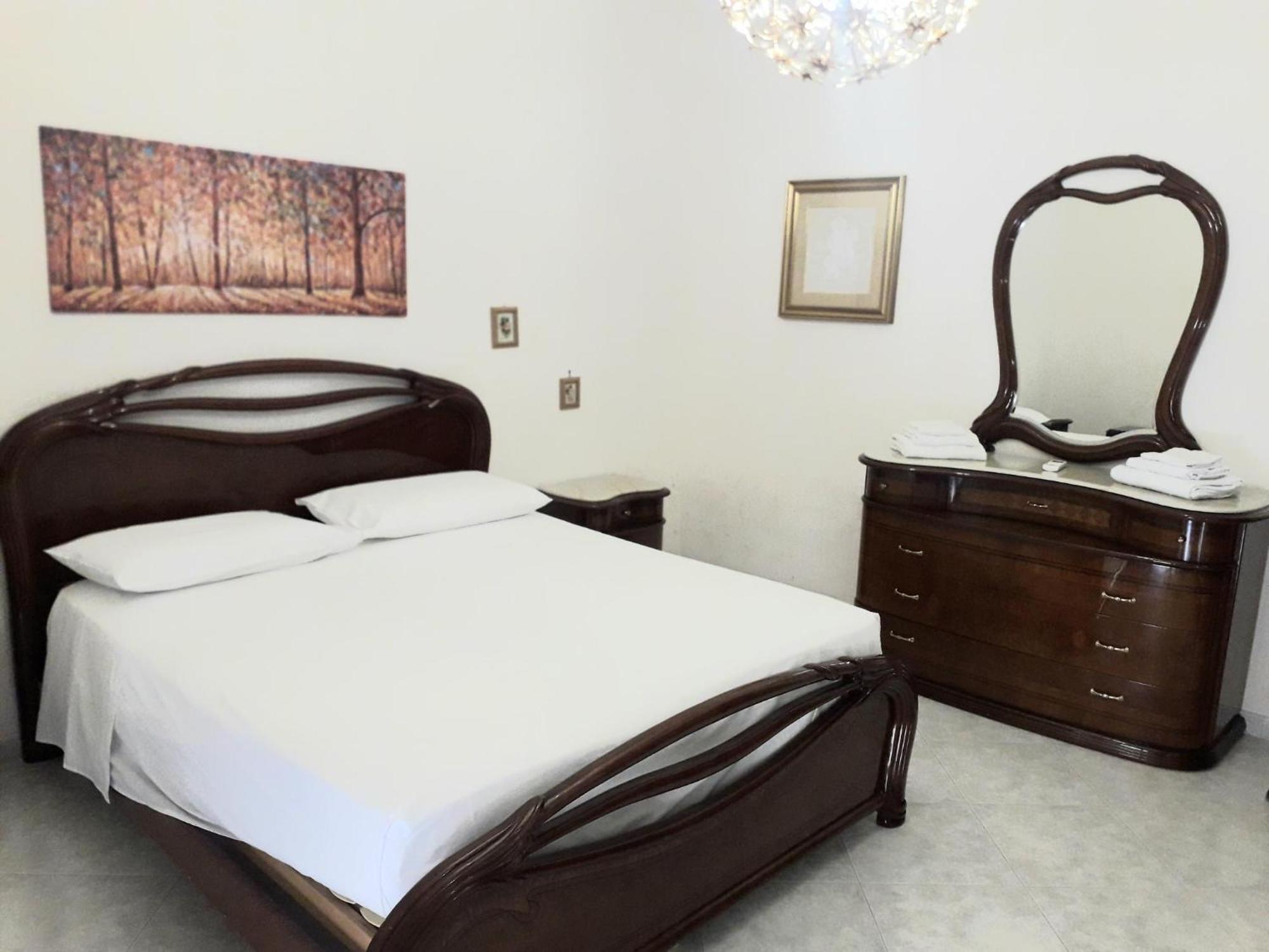 Casa D'Annare Apartman Casa Santa  Kültér fotó